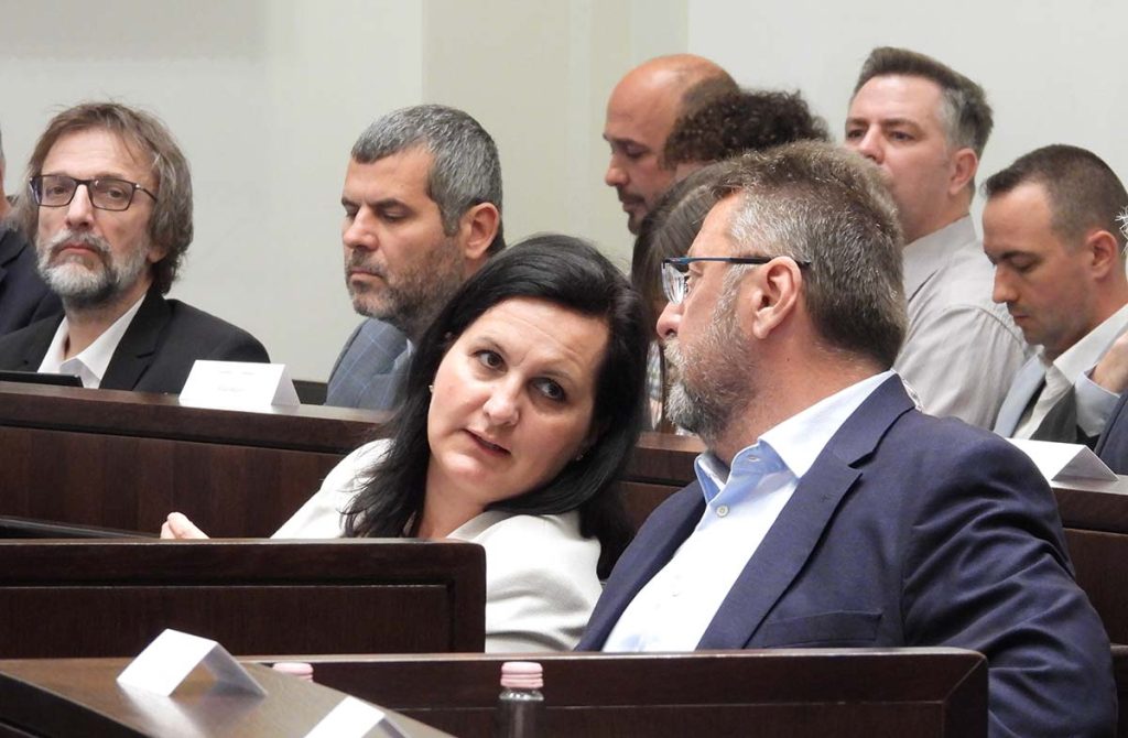Debreceni közgyűlés - 2025. április 30.