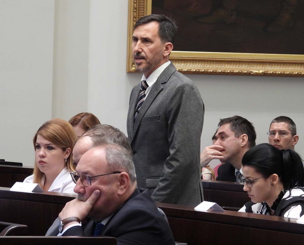 Debreceni közgyűlés - 2025. április 30.