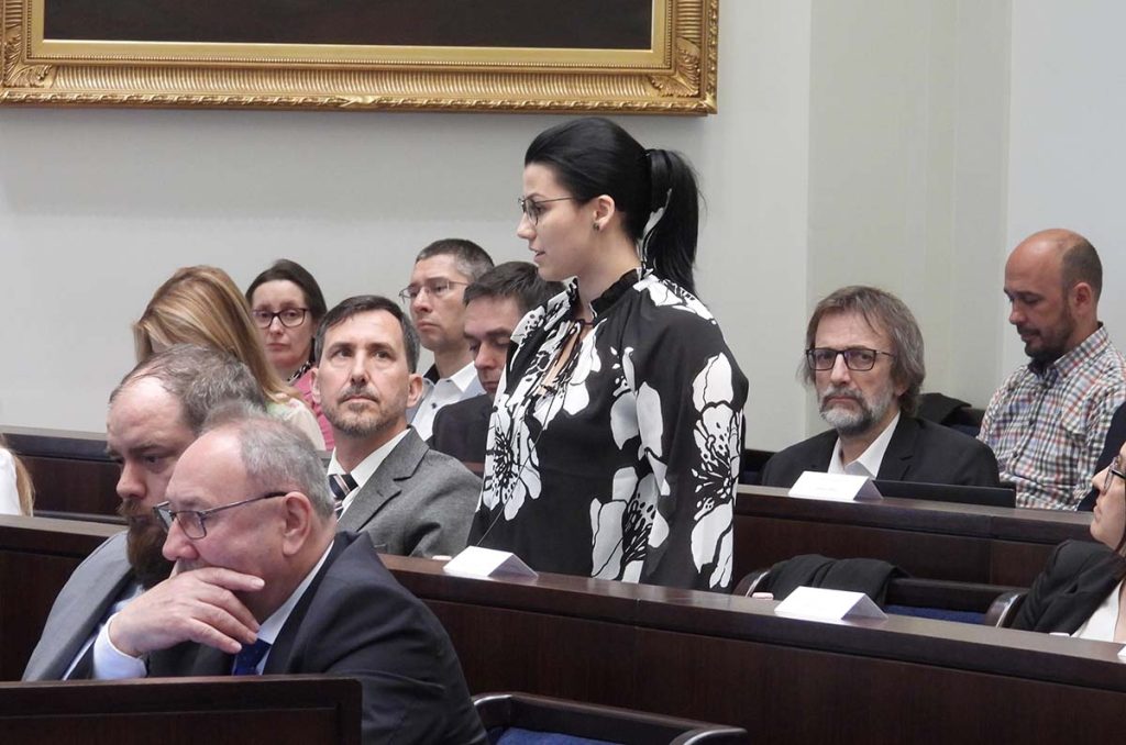 Debreceni közgyűlés - 2025. április 30.