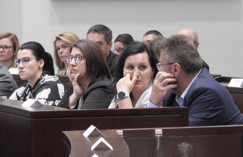Debreceni közgyűlés - 2025. április 30.