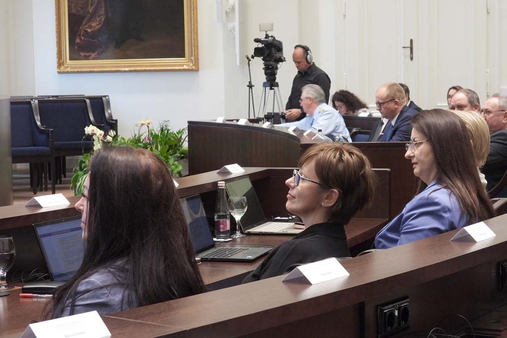 Debreceni közgyűlés - 2025. április 30.