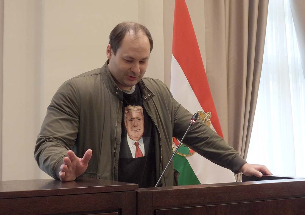Debreceni közgyűlés - 2025. május 29..