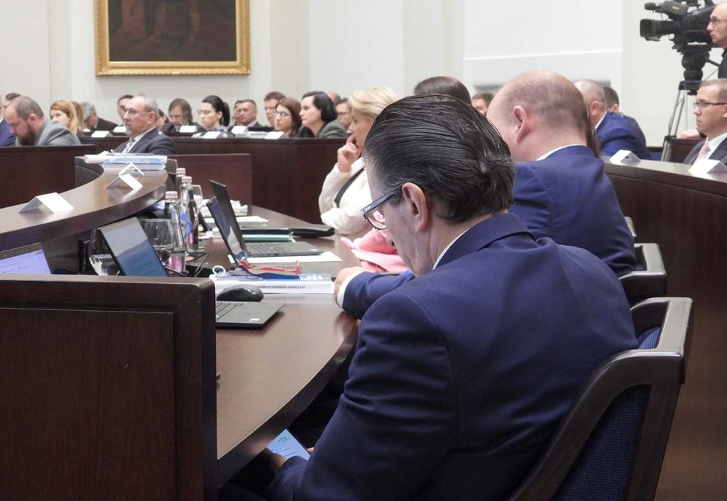 Debreceni közgyűlés - 2025. május 29..