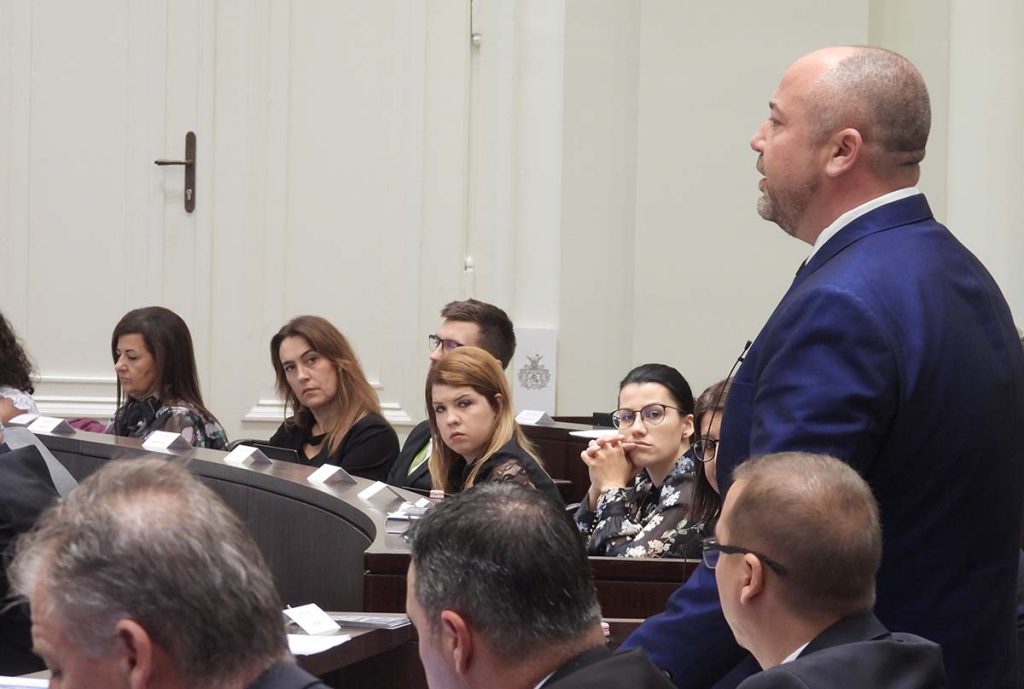 Debreceni közgyűlés - 2025. május 29..