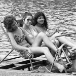 nagyerdei csónakázótó 1973