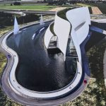 közlekedési múzeum - látványterv