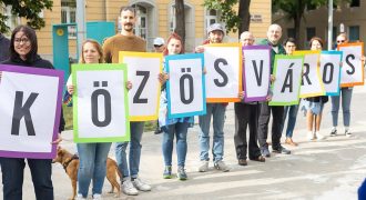 Közös Város - civilek