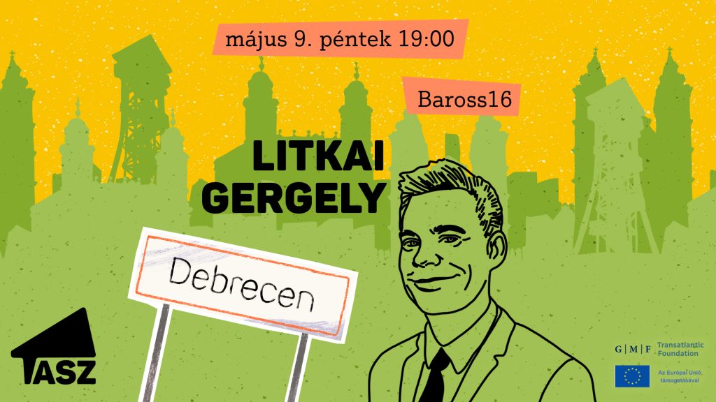Litkai Gergely - TASZ