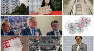 független lapszemle