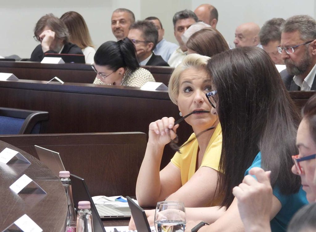 Debreceni közgyűlés - 2025. június 26.