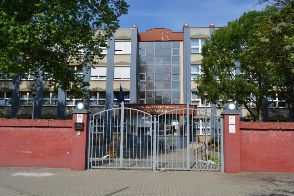 Debreceni Csokonai Vitéz Mihály Gimnázium - 2025. június 18.