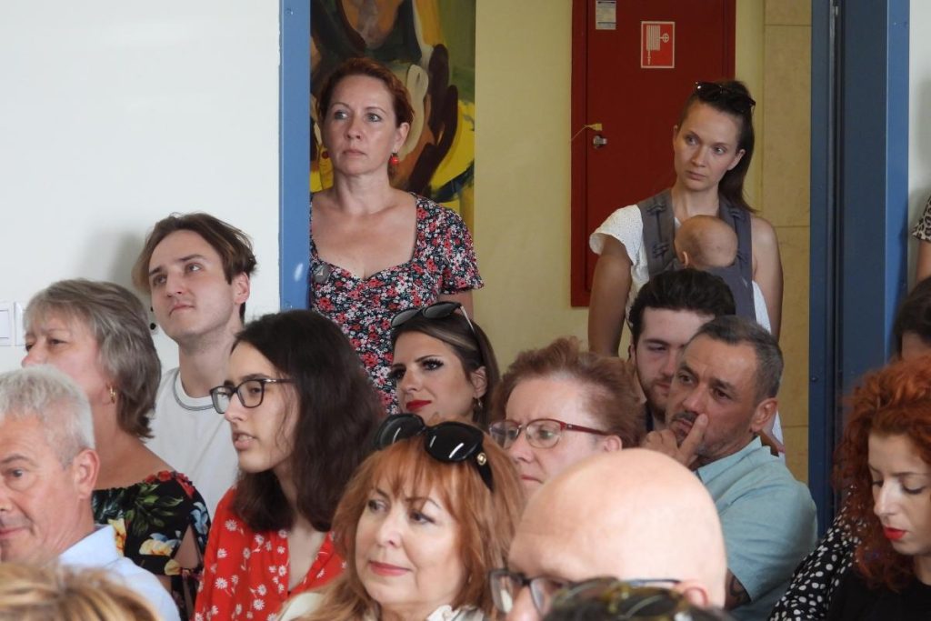 Áfra János könyvének bemutatója - 2025. június 14.