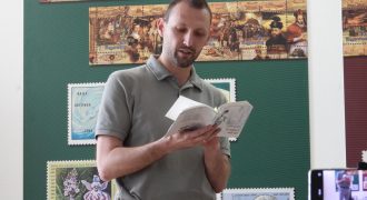 Áfra János könyvének bemutatója - 2025. június 14.