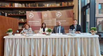 Összbírói értekezlet Debrecenben - 2025. május 29.