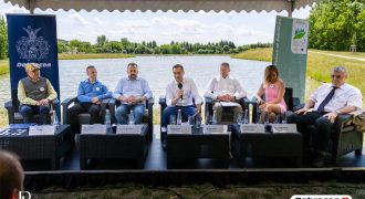 Európa Zöld Fővárosa sajtóesemény - 2025. június 3.
