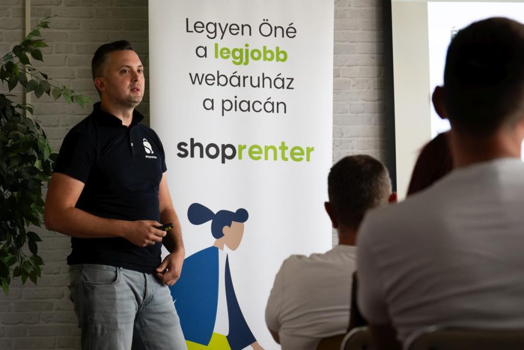 Shoprenter AI-konferencia - 2025. június 10.