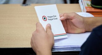 Magyar Élet Magyar Ének - daloskönyv