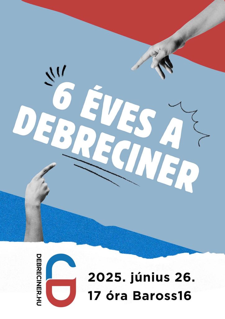 Hat éves a Debreciner