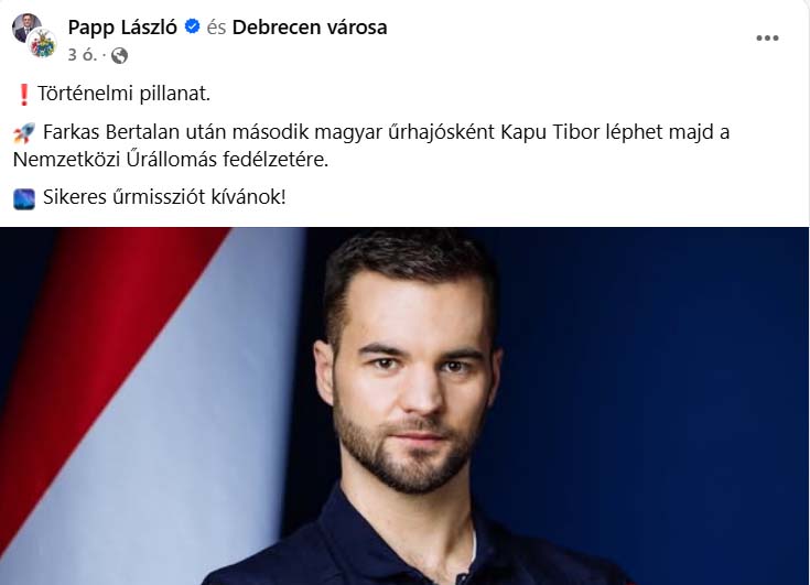 Kapu Tibor - Papp László