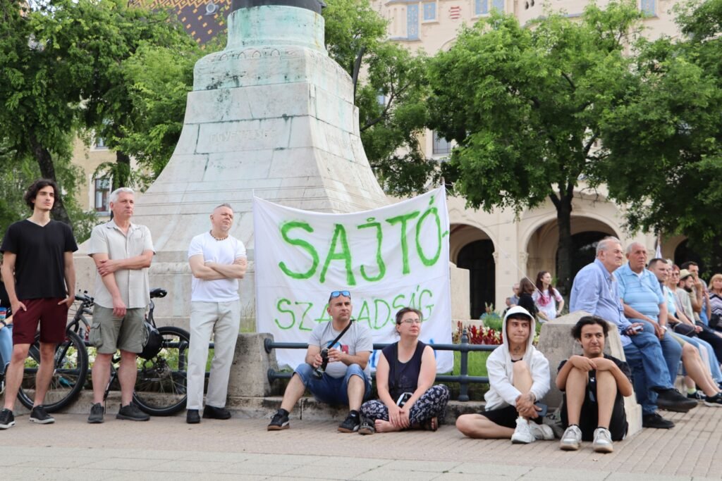 Szabad a szavad! - Kecskemét 2025. június 2.