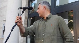 Lázár János Berettyóújfaluban