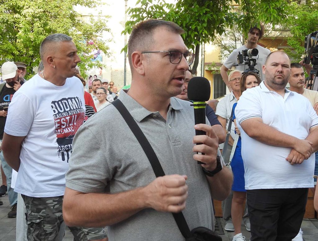 Lázár János Berettyóújfaluban