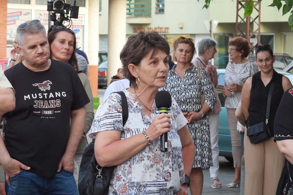 Lázár János Berettyóújfaluban
