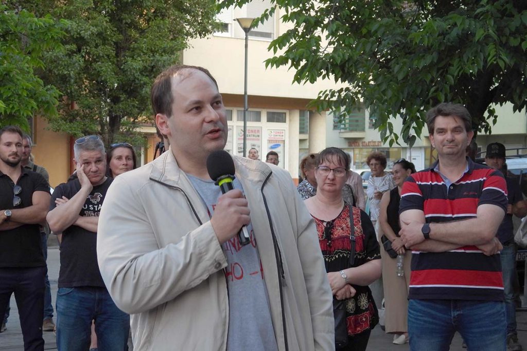 Lázár János Berettyóújfaluban