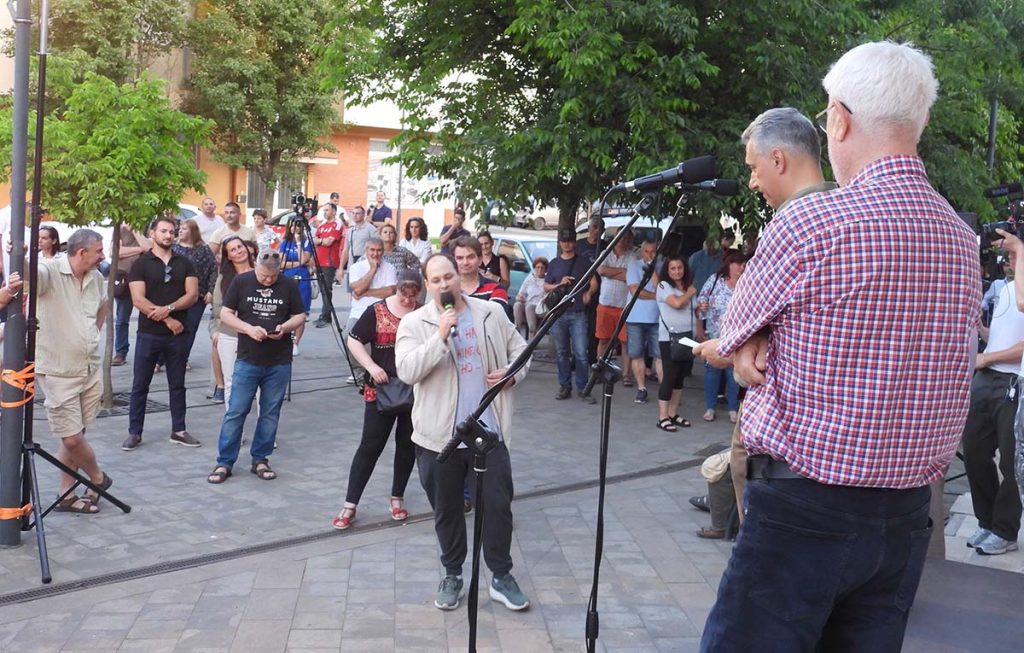 Lázár János Berettyóújfaluban