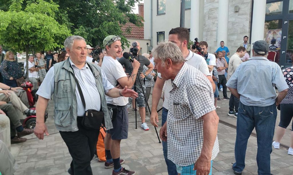 Lázár János Berettyóújfaluban