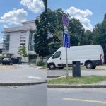 parkolás - Hotel Lycium