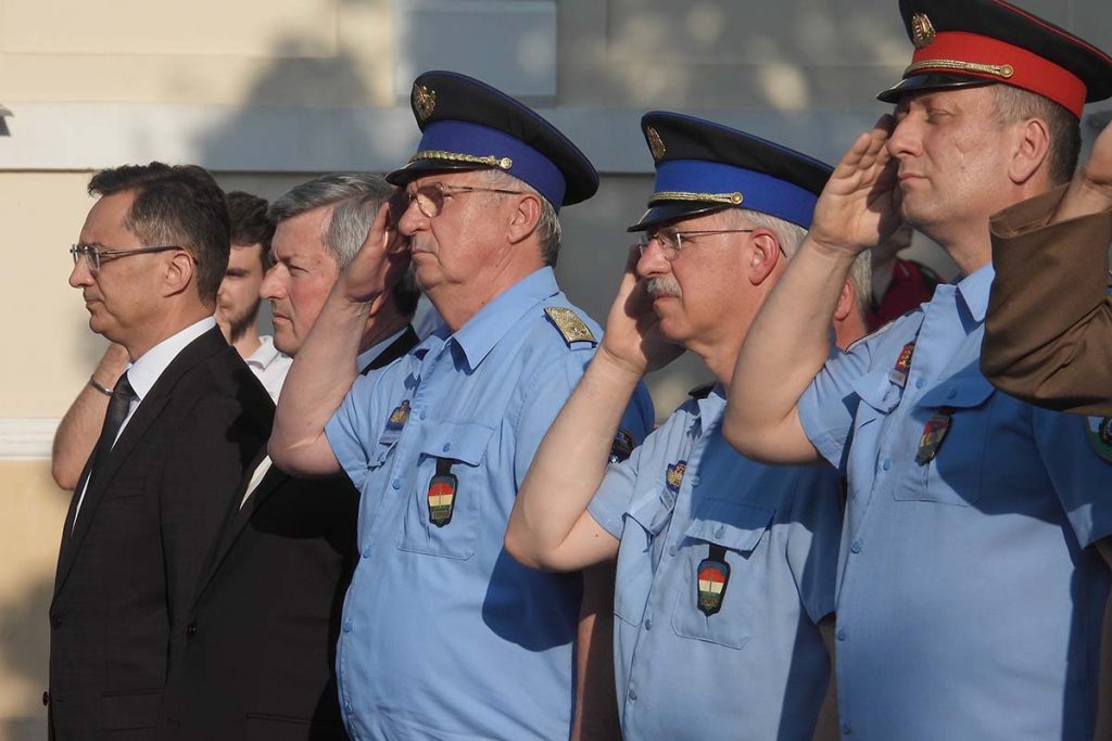 A Nemzeti Öszetartozás Napja 2025. június 4.