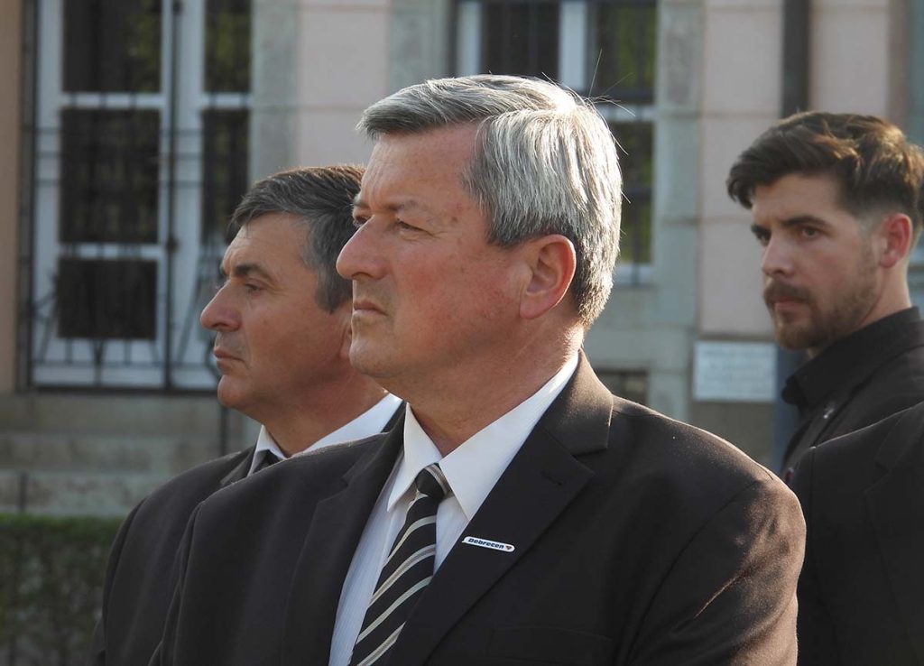 A Nemzeti Öszetartozás Napja 2025. június 4.