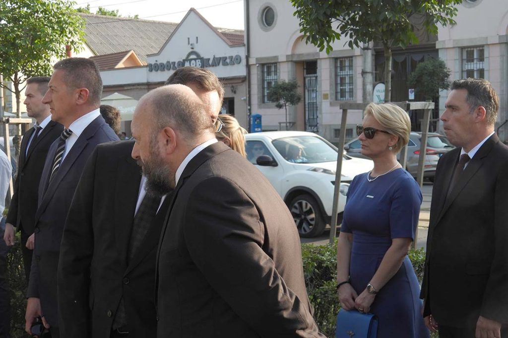 A Nemzeti Öszetartozás Napja 2025. június 4.