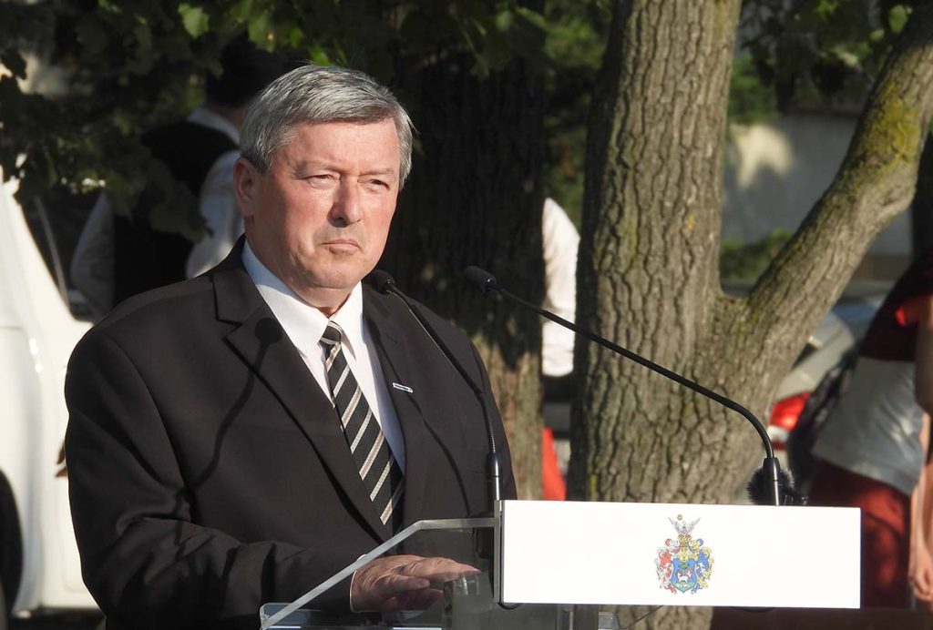 A Nemzeti Öszetartozás Napja 2025. június 4.
