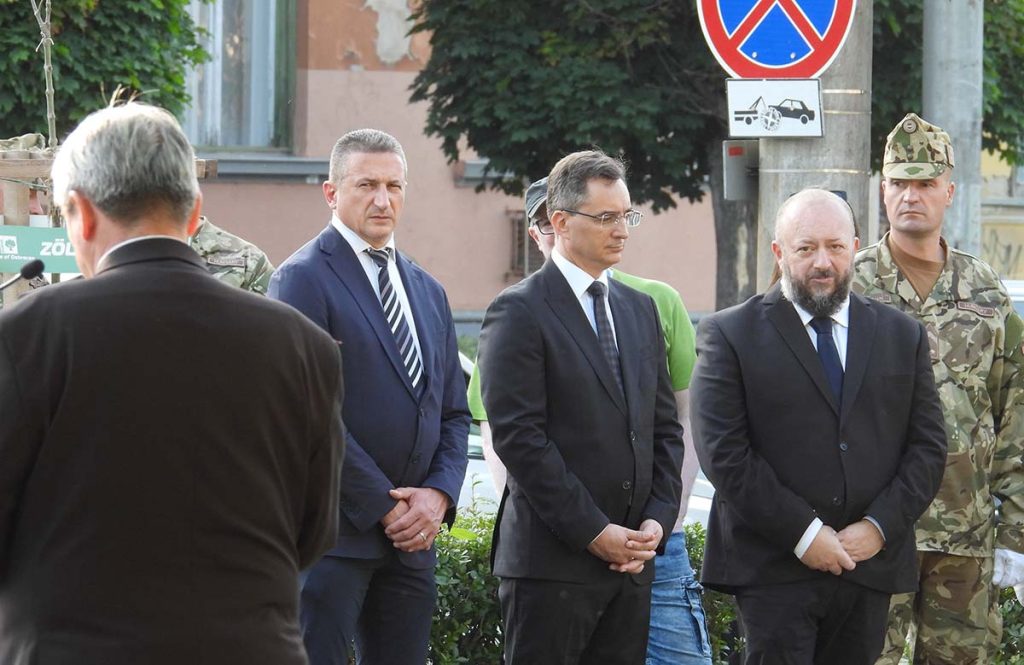 A Nemzeti Öszetartozás Napja 2025. június 4.