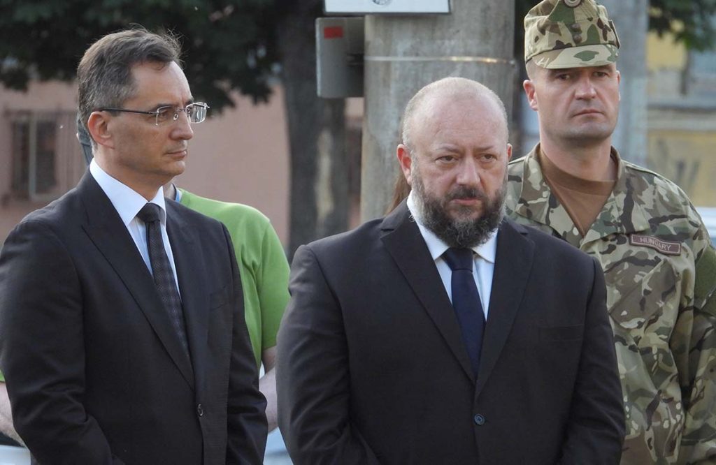 A Nemzeti Öszetartozás Napja 2025. június 4.