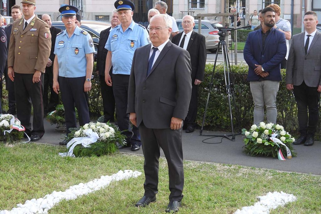 A Nemzeti Öszetartozás Napja 2025. június 4.