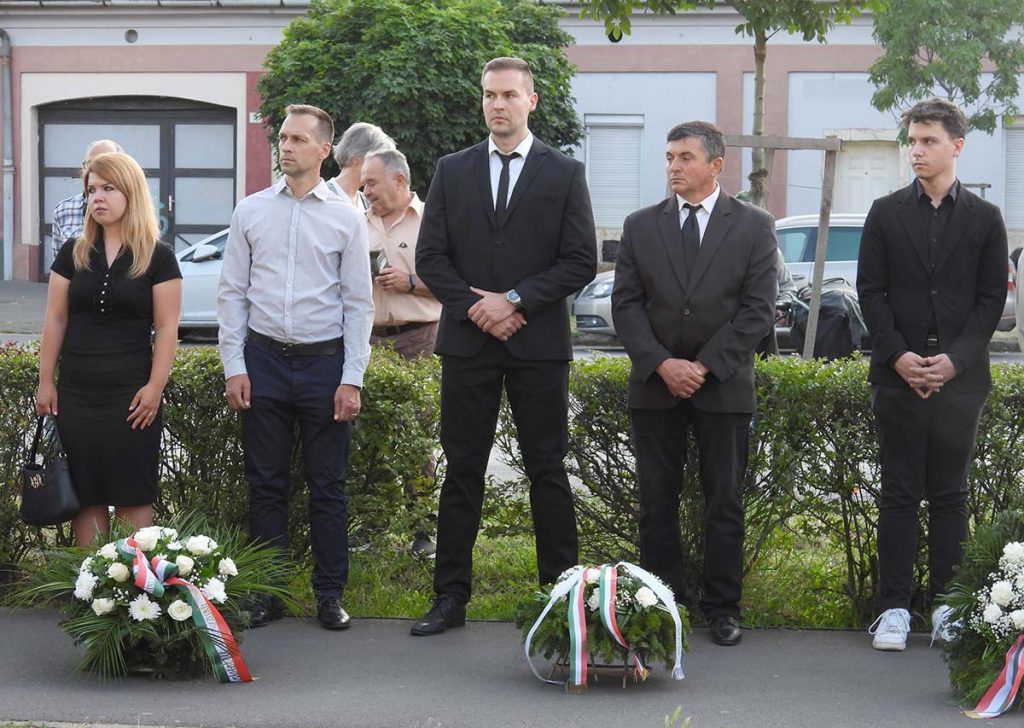 A Nemzeti Öszetartozás Napja 2025. június 4.