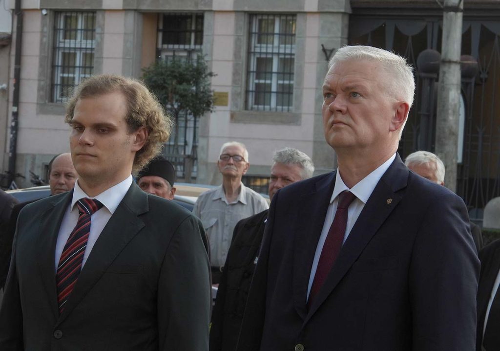 A Nemzeti Öszetartozás Napja 2025. június 4.