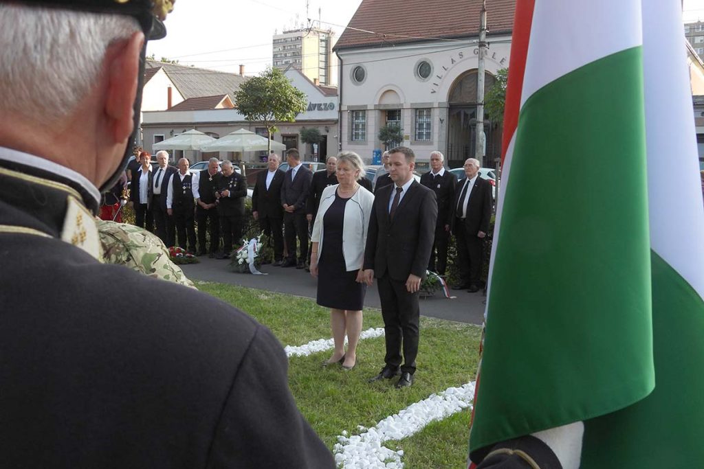 A Nemzeti Öszetartozás Napja 2025. június 4.