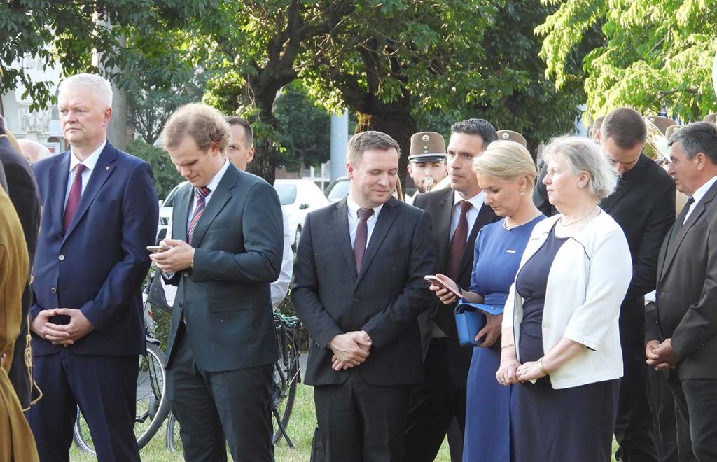 A Nemzeti Öszetartozás Napja 2025. június 4.