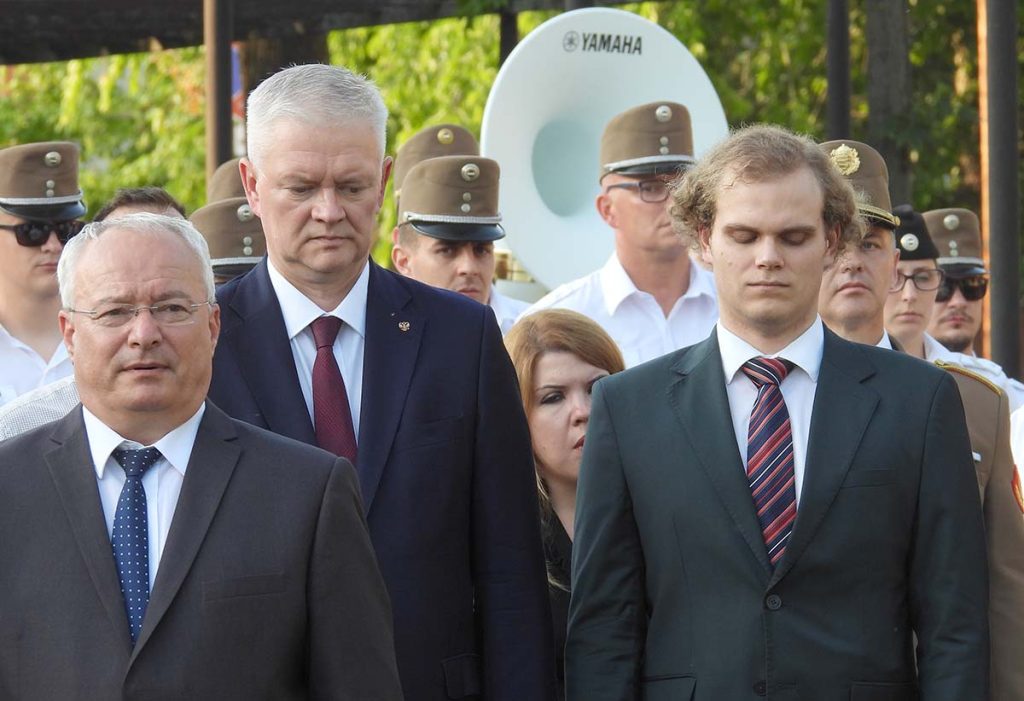 A Nemzeti Öszetartozás Napja 2025. június 4.