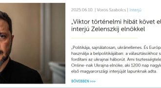 Válasz Online
