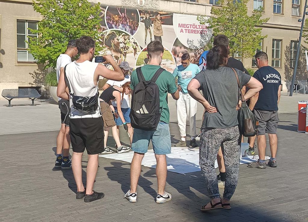 Kutyapárt 20250724