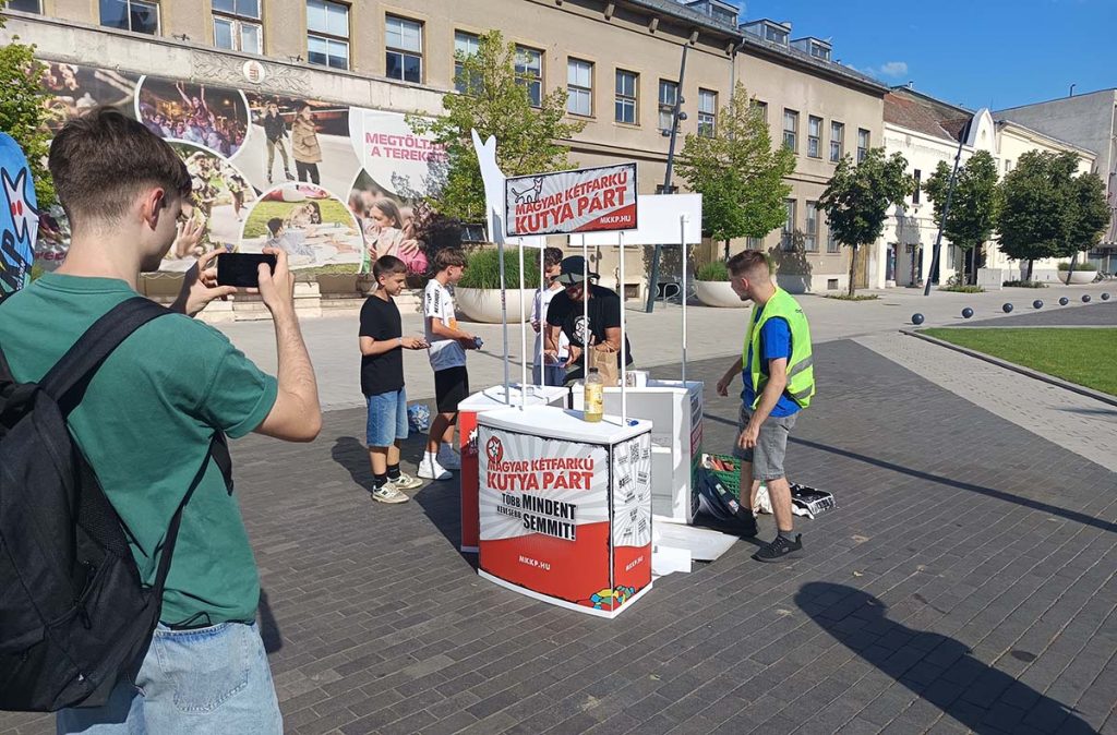 Kutyapárt 20250724