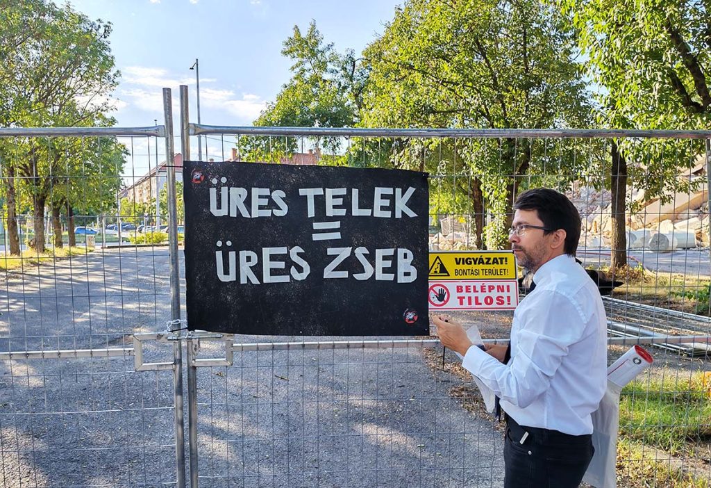 Keletterv - Szikra
