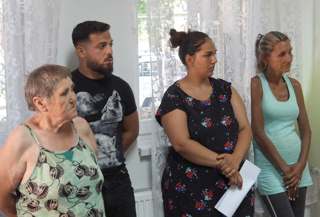 Hajdúböszörményi Roma Nemzetiségi Önkormányzat – közmeghallgatás – 2025. június 30.