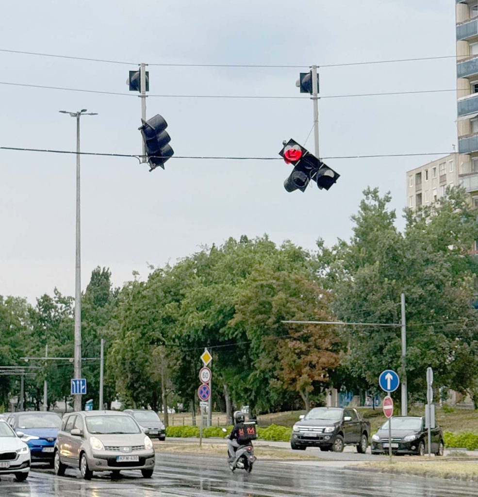Vihar Debrecenben – 2025. július 7.