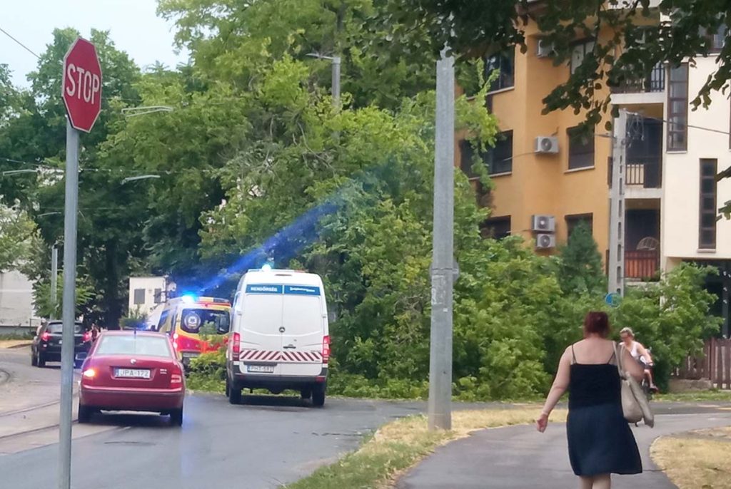 Vihar Debrecenben – 2025. július 7.